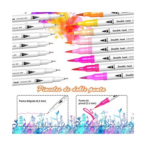 Rotuladores-para-lettering-rotuladores-punta-fina-y-doble-punta-36-colores-2
