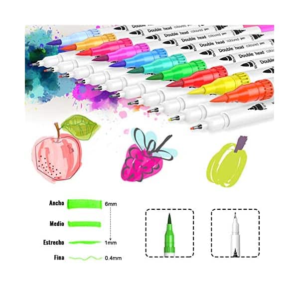 Rotuladores-para-lettering-rotuladores-punta-fina-y-doble-punta-36-colores-3